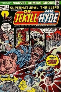 Dr. Jekyll and Mr. Hyde