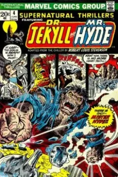 Dr. Jekyll and Mr. Hyde