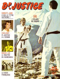 Cover of La Piste Blanche
