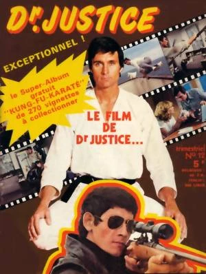 Cover of Dr. Justice en Ecosse