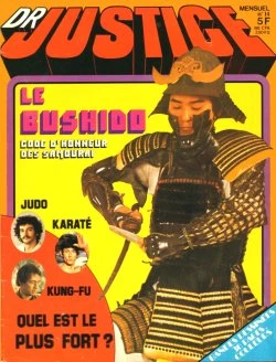 Cover of Le Bushido