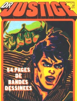 Cover of Les Six Samourai