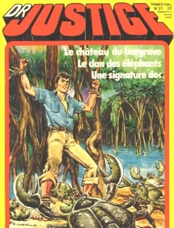 Cover of Le Clan des Elephants