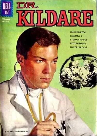 Cover of Dr. Kildare