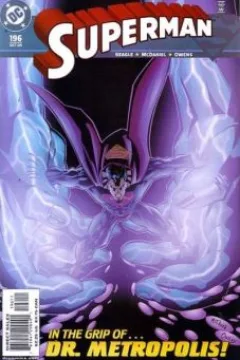 Dr. Metropolis