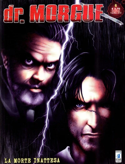 Cover of La morte inattesa