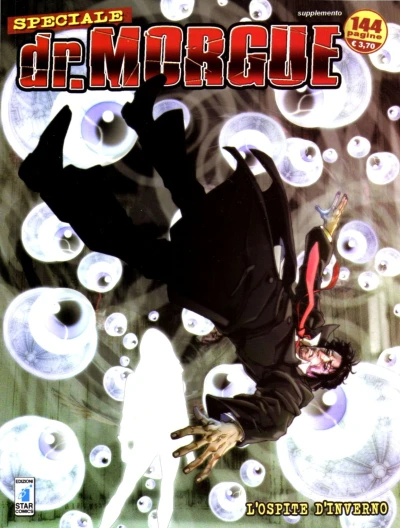 Cover of L'ospite d'inverno