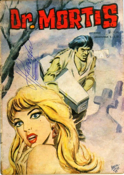 Cover of La Mujer de la Niebla