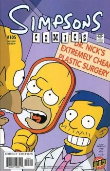 Cover of Dr. Nick @ Night