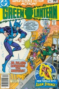 Dr. Polaris Conquers the Universe!  The Zeta-Bomb Maneuver!