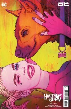 Cover of Jenny Frison Variant