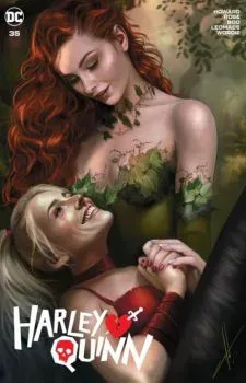 Cover of Carla Cohen Exclusive Variant