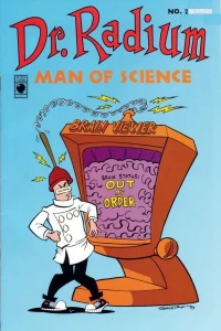 Issue #2
