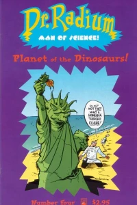 Planet of the Dinosaurs