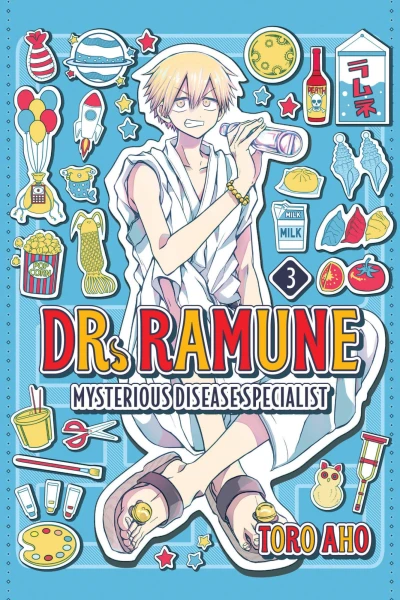 Cover of Volume 3