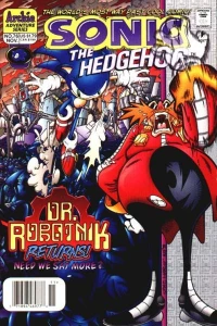 Dr. Robotnik Returns!