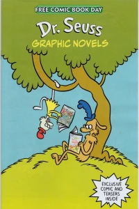 Green Eggs and Ham and the Lost Kitten; Thing One and Thing Two Have Homework to Do; The Grinch Takes a Vacation