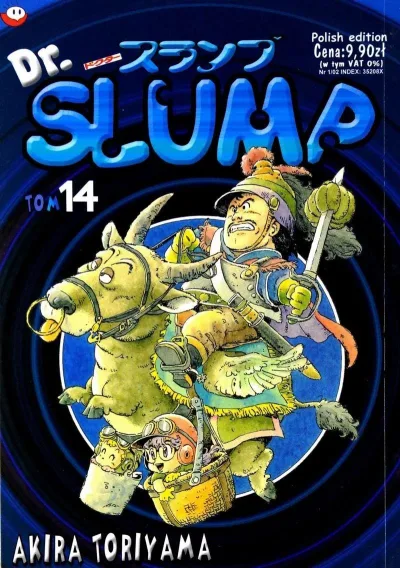 Cover of Issue #14
