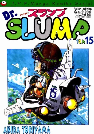 Cover of Issue #15