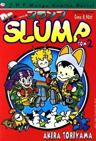 Cover of Issue #2