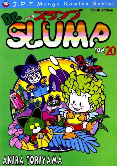 Cover of Issue #20