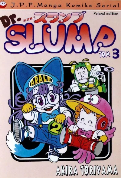 Cover of Issue #3