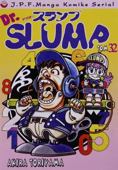 Cover of Issue #32