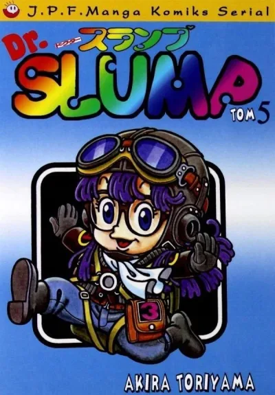 Cover of Issue #5