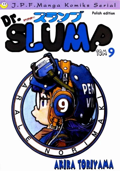 Cover of Issue #9