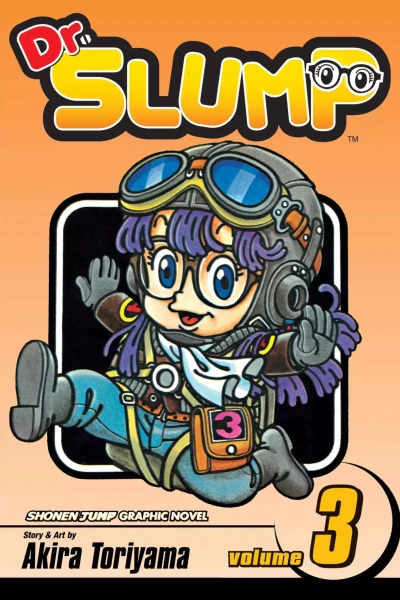 Cover of Vol. 3