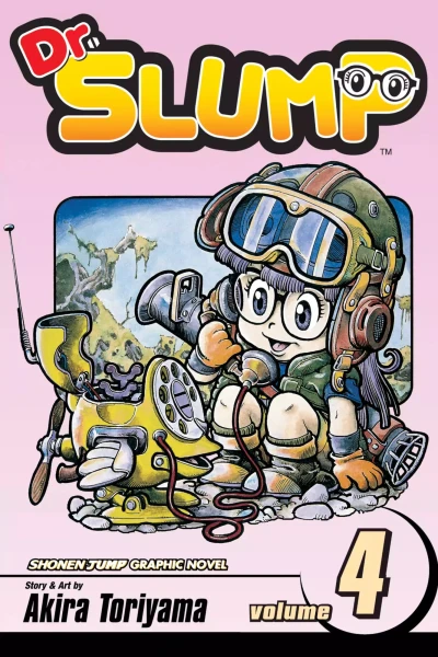 Cover of Vol. 4