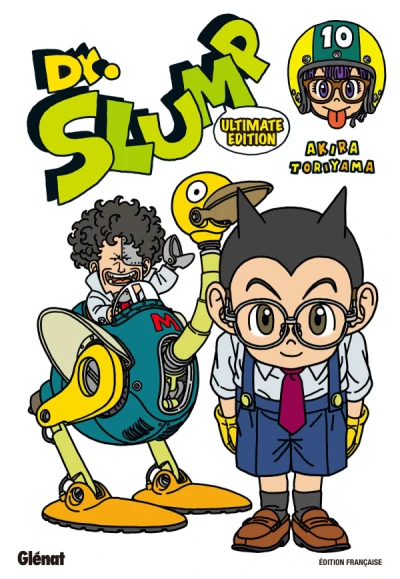 Cover of Tome 10
