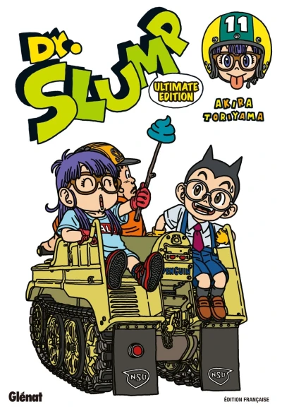 Cover of Tome 11