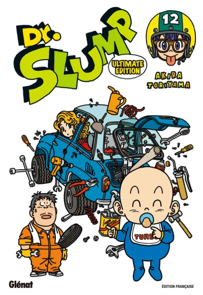 Cover of Tome 12