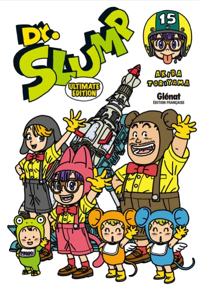 Cover of Tome 15