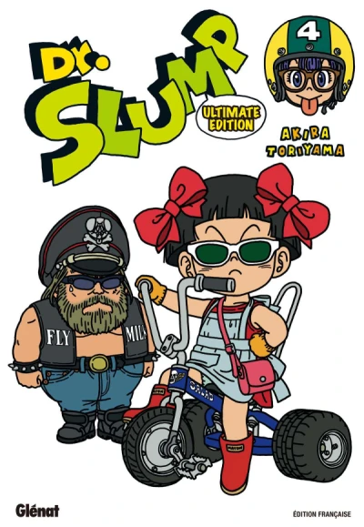 Cover of Tome 4