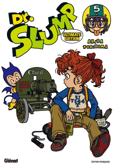Cover of Tome 5