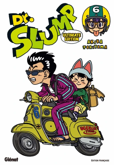 Cover of Tome 6