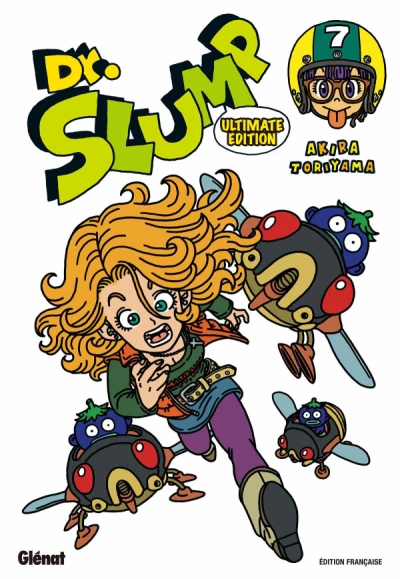 Cover of Tome 7