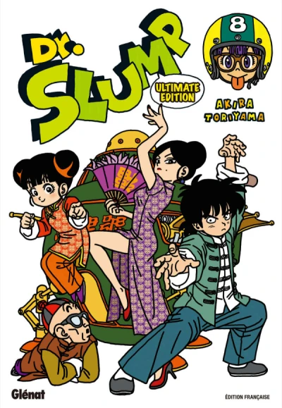 Cover of Tome 8