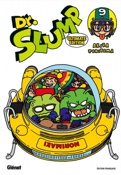 Cover of Tome 9