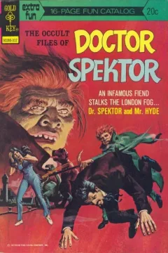 Dr Spektor and Mr Hyde