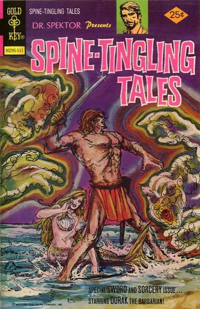 Cover of Issue #3