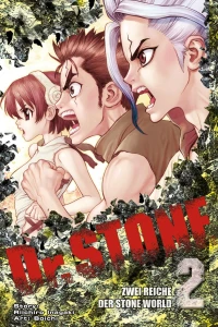 Zwei Reiche der Stone World