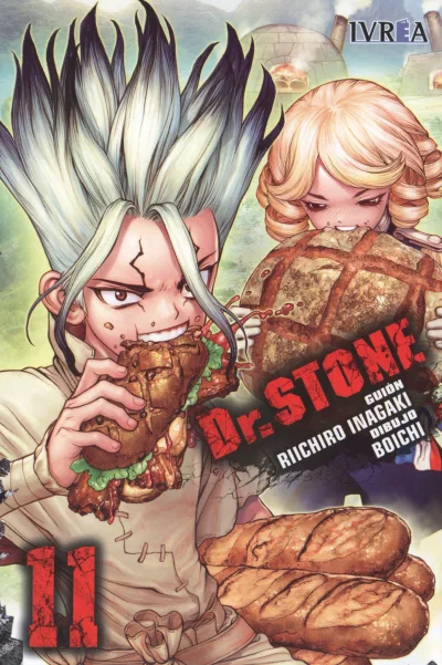 Cover of Volume #11