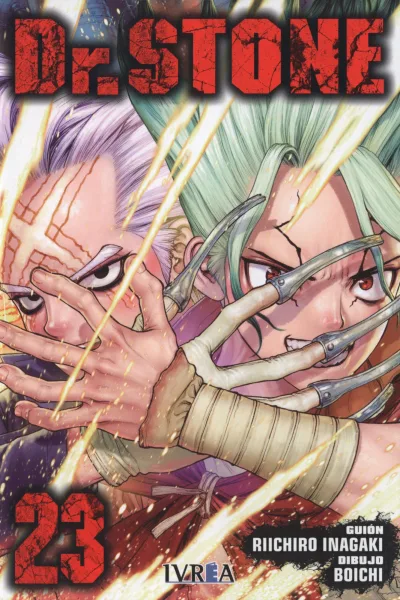Cover of Volume #23