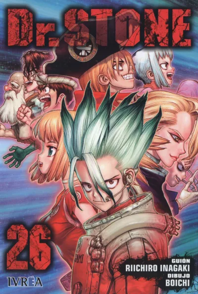 Cover of Volume #26
