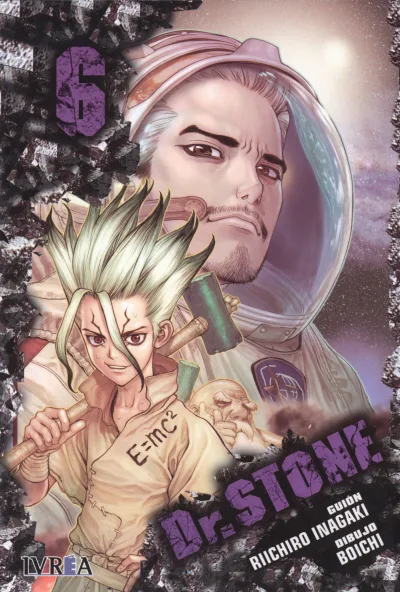 Cover of Volume #6
