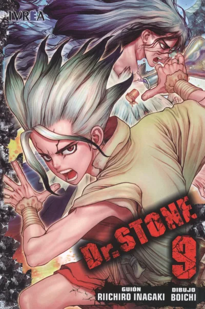 Cover of Volume #9
