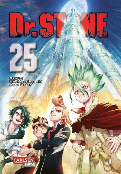 Cover of Issue #25